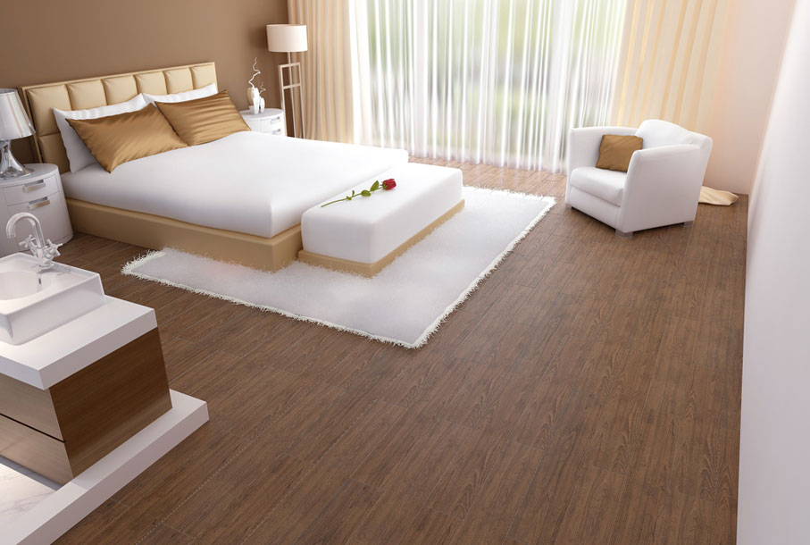 WPC LVT SPC floor for Hotel 6